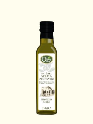 250 ml Cam Olivedad Natürel Sızma Zeytinyağı