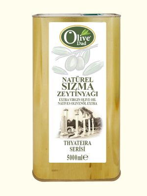 5 Litre Olivedad Natürel Sızma Zeytinyağı