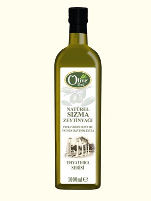 1000 ml Cam Olivedad Natürel Sızma Zeytinyağı
