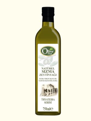 750 ml Cam Olivedad Natürel Sızma Zeytinyağı